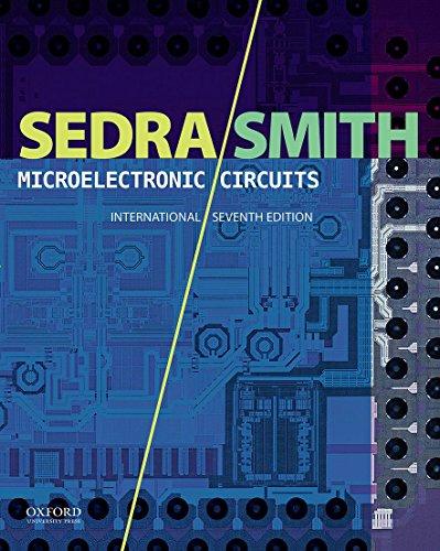 sedra smith microelectronics pdf