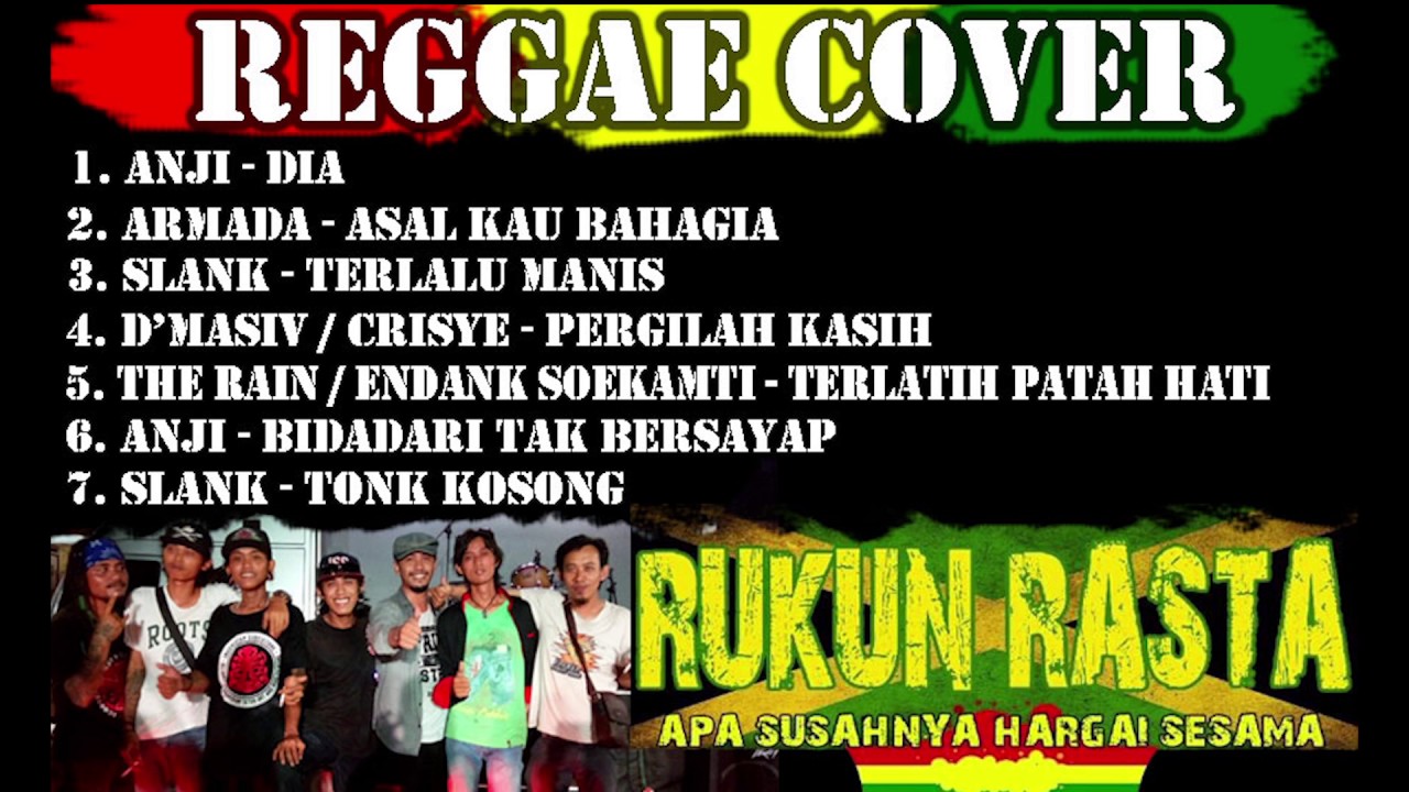 Download lagu indonesia versi reggae